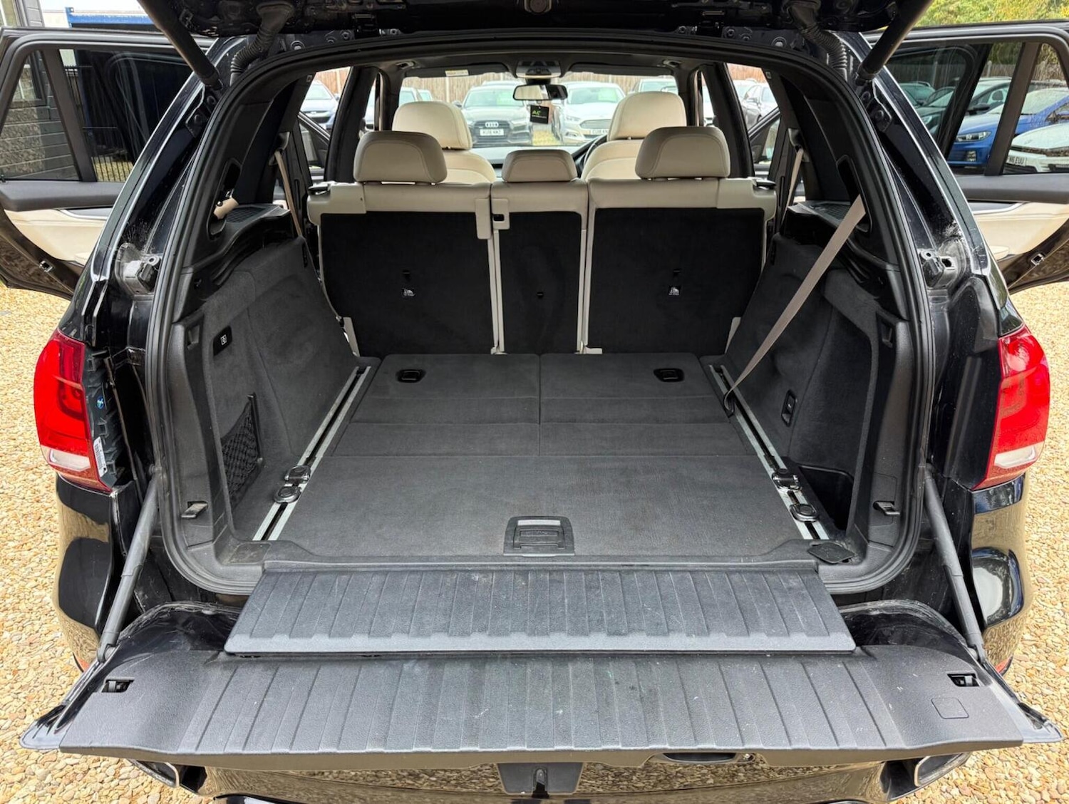 Used BMW X5 2016 for sale - 76237236: Photo 35