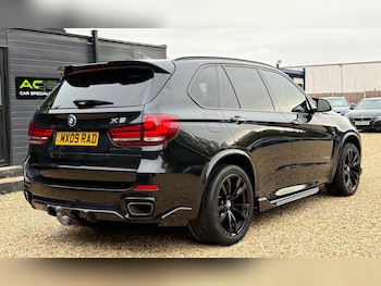 Used BMW X5 2016 for sale - 76237236: Photo