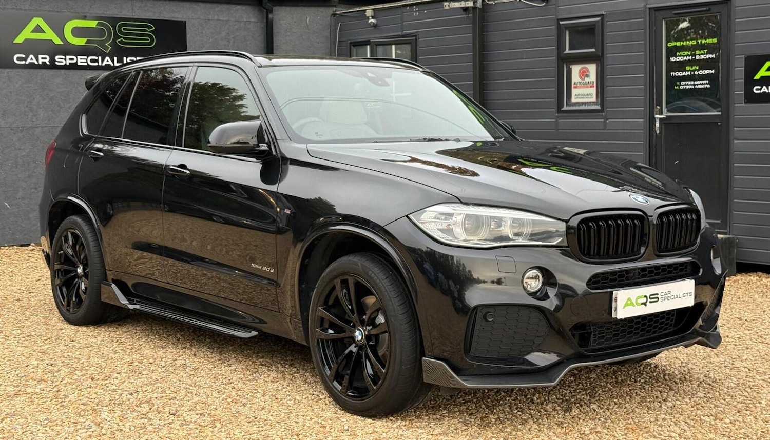 Used BMW X5 2016 for sale - 76237236: Photo 4
