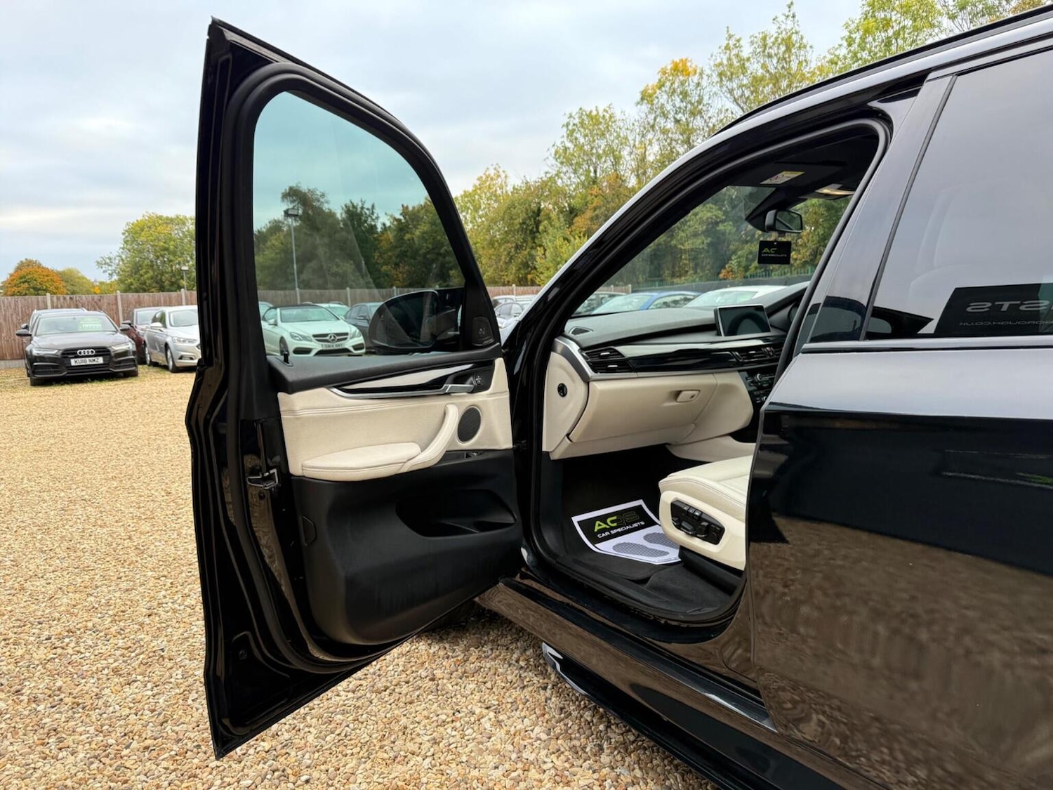 Used BMW X5 2016 for sale - 76237236: Photo 41