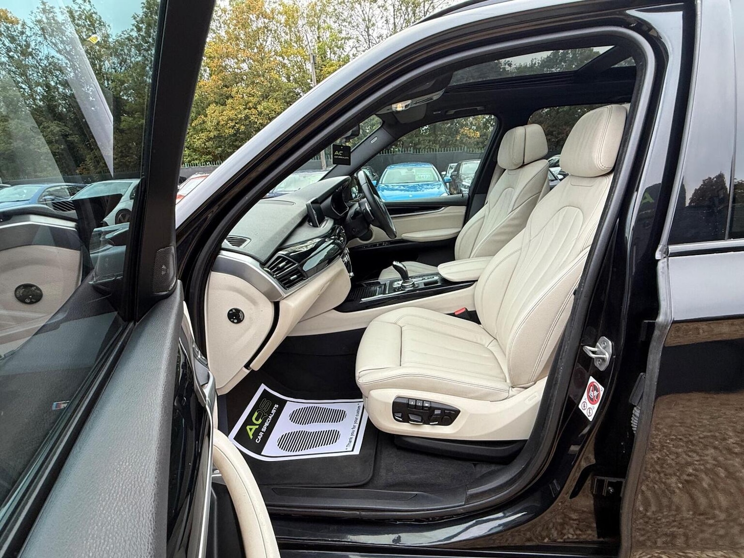 Used BMW X5 2016 for sale - 76237236: Photo 42