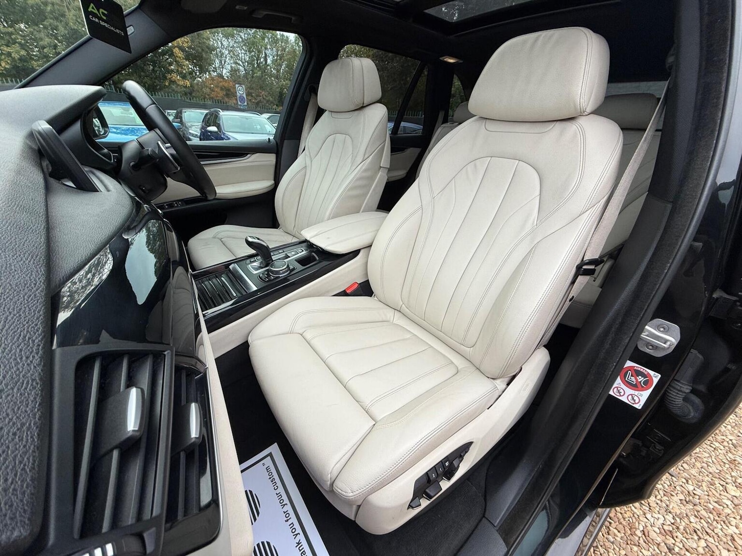 Used BMW X5 2016 for sale - 76237236: Photo 43