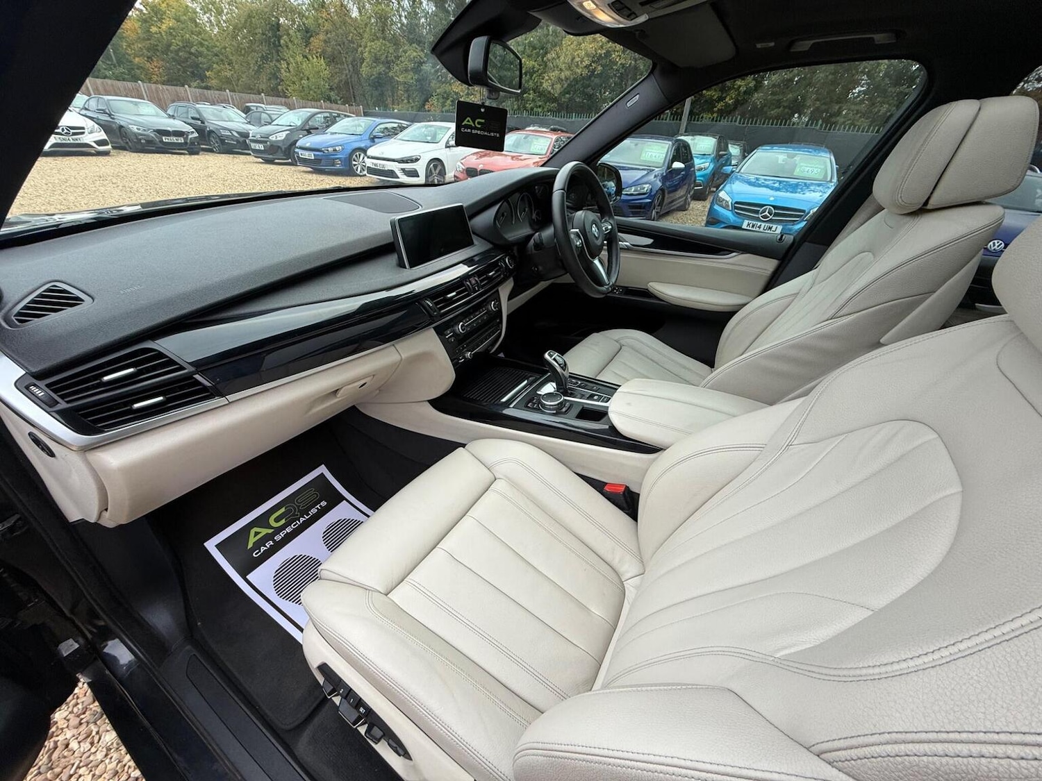 Used BMW X5 2016 for sale - 76237236: Photo 44