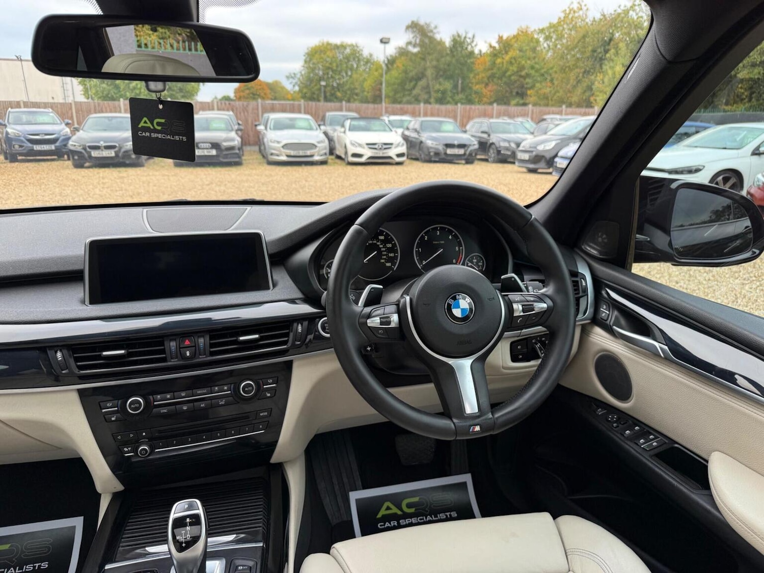 Used BMW X5 2016 for sale - 76237236: Photo 48