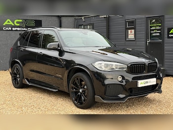 Used BMW X5 2016 for sale - 76237236: Photo