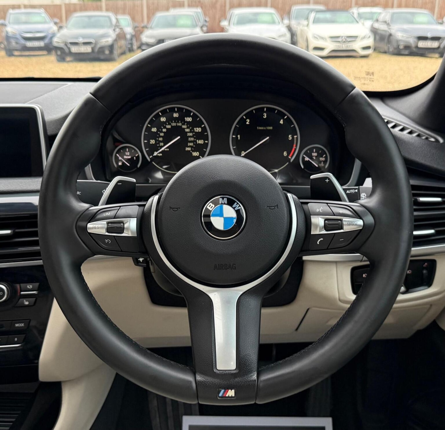 Used BMW X5 2016 for sale - 76237236: Photo 50