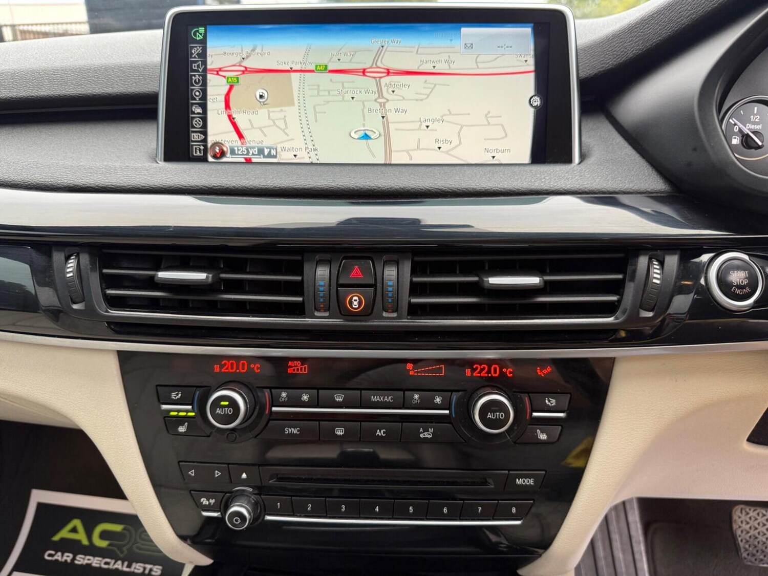 Used BMW X5 2016 for sale - 76237236: Photo 51