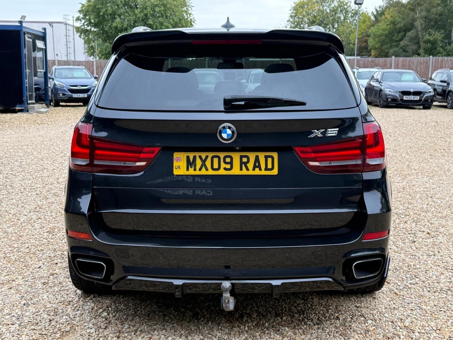 Used BMW X5 2016 for sale - 76237236: Photo 6