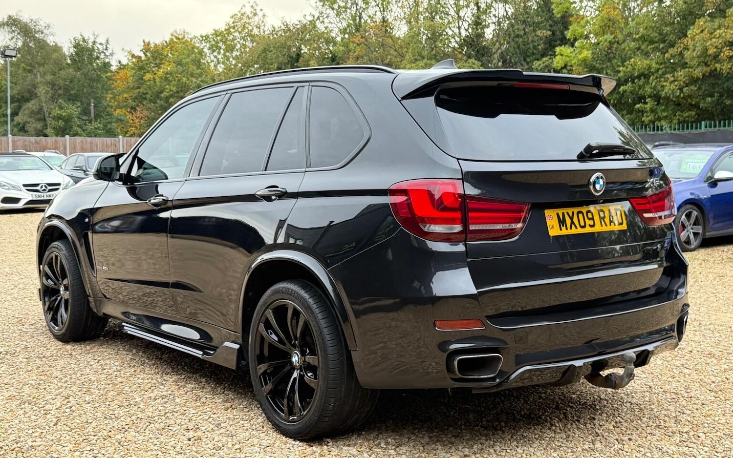 Used BMW X5 2016 for sale - 76237236: Photo 7