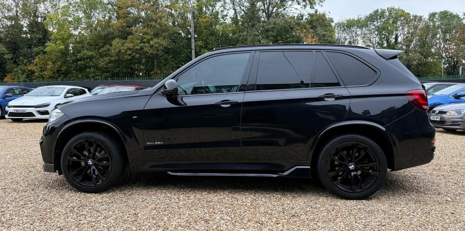 Used BMW X5 2016 for sale - 76237236: Photo 8