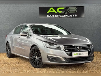 Used Peugeot 508 2017 for sale - 78316398: Photo