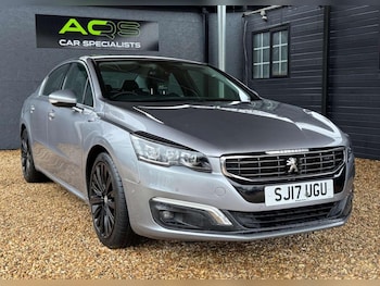 Used Peugeot 508 2017 for sale - 78316398: Photo