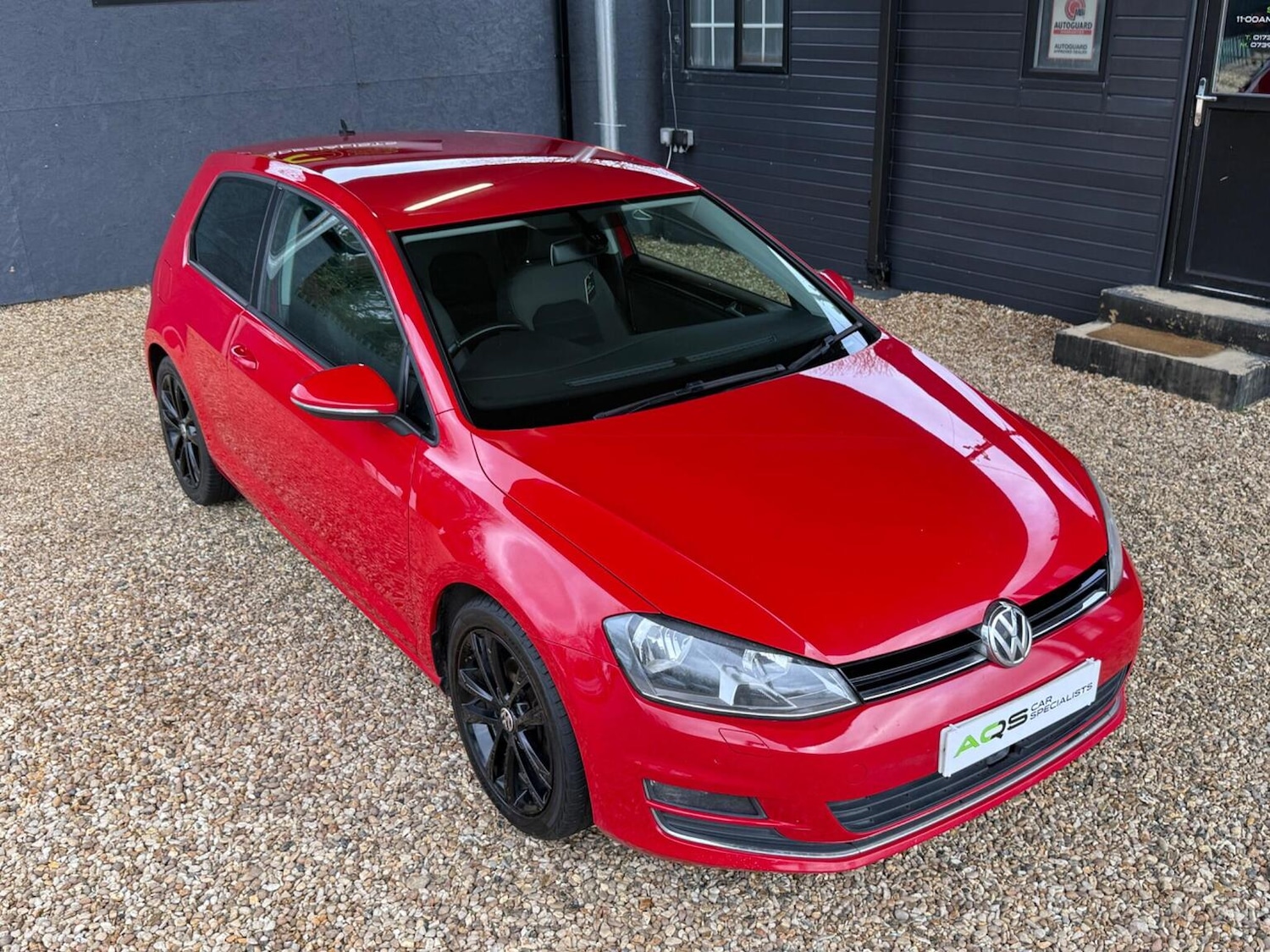 Used Volkswagen Golf 2013 for sale - 77107624: Photo 12