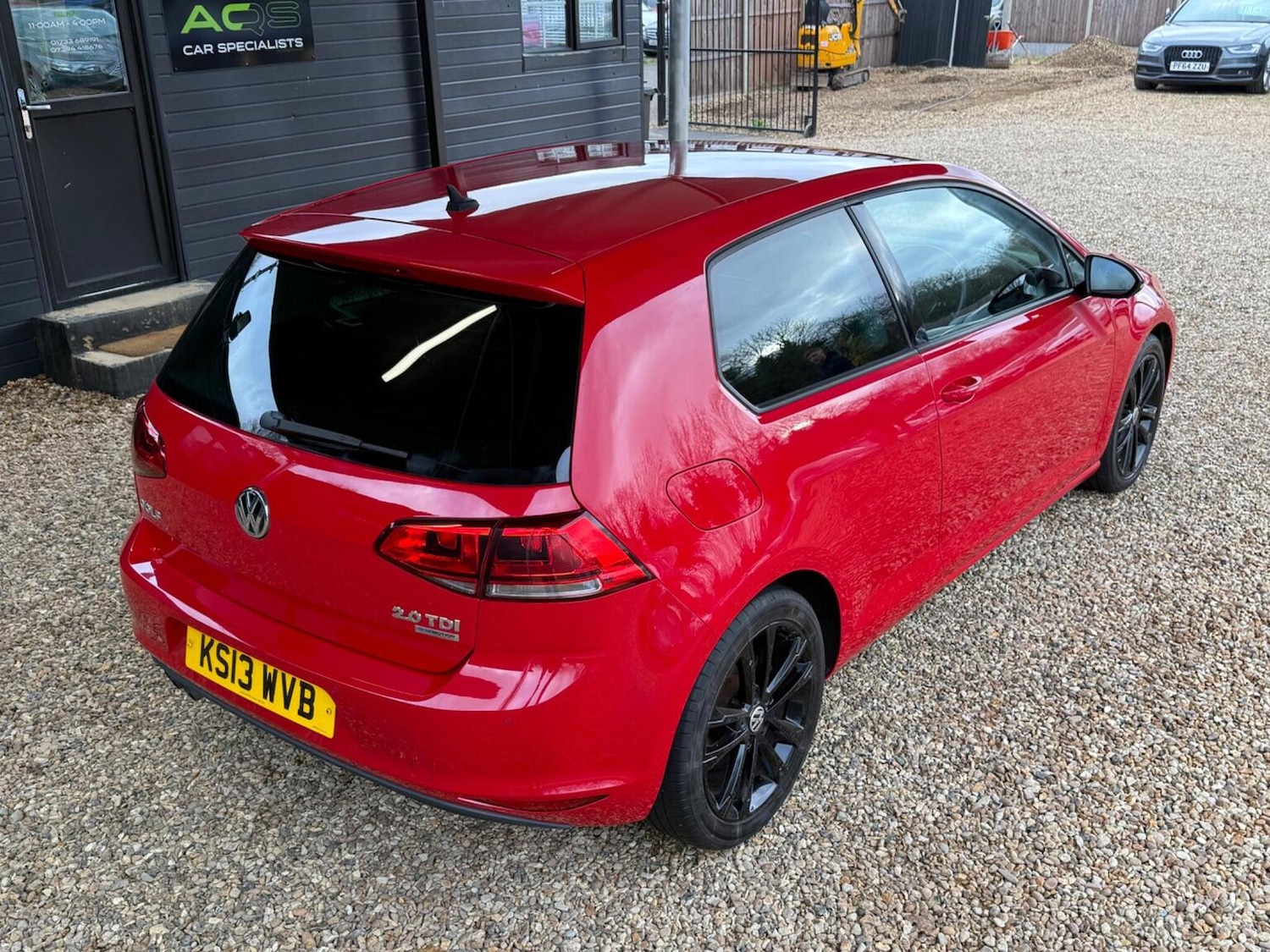 Used Volkswagen Golf 2013 for sale - 77107624: Photo 14