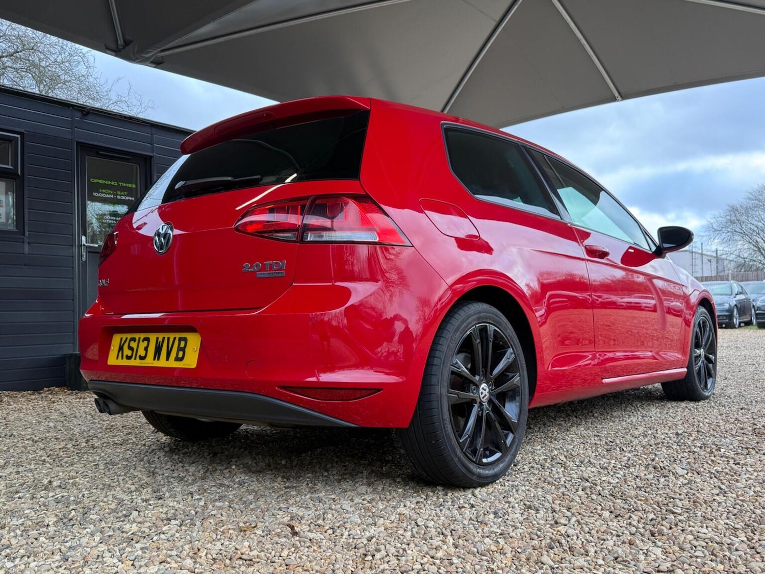 Used Volkswagen Golf 2013 for sale - 77107624: Photo 15