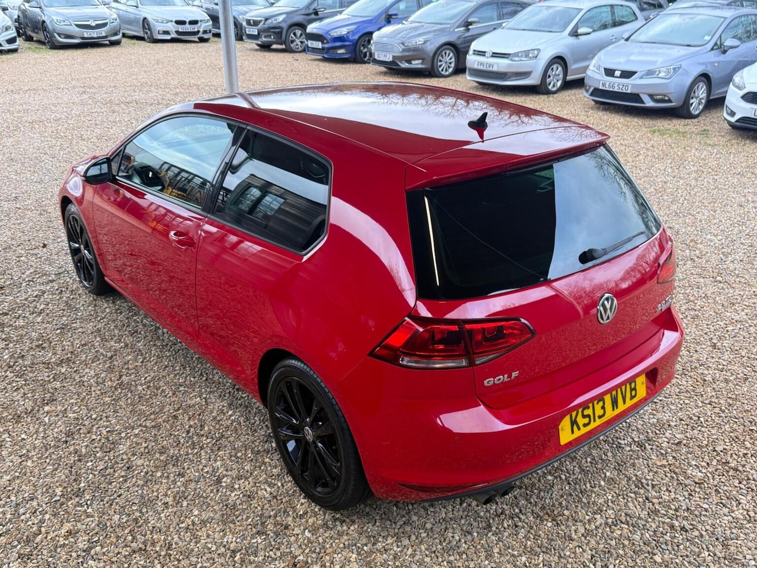 Used Volkswagen Golf 2013 for sale - 77107624: Photo 16