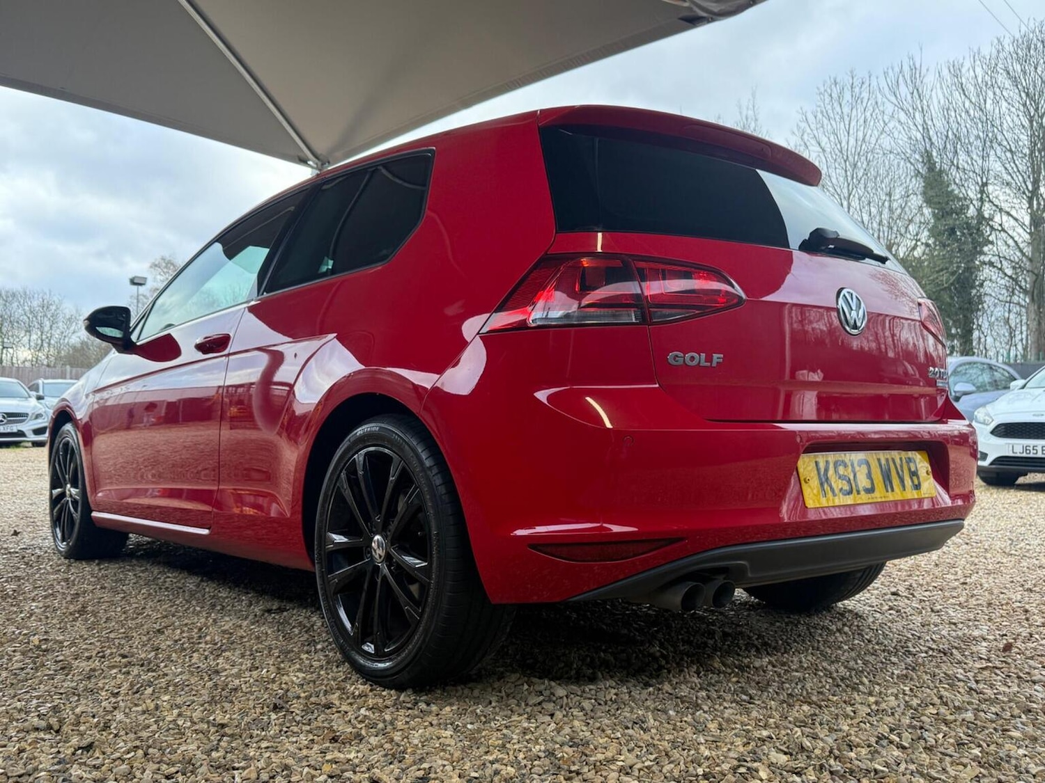 Used Volkswagen Golf 2013 for sale - 77107624: Photo 17