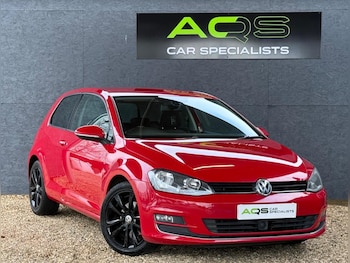 Used Volkswagen Golf 2013 for sale - 77107624: Photo