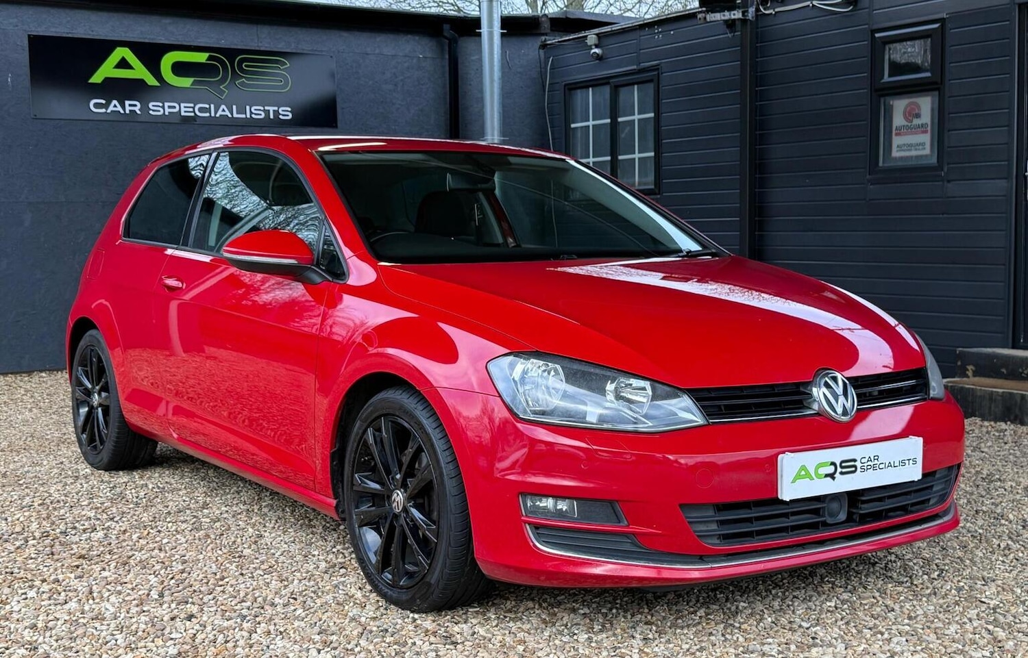 Used Volkswagen Golf 2013 for sale - 77107624: Photo 4