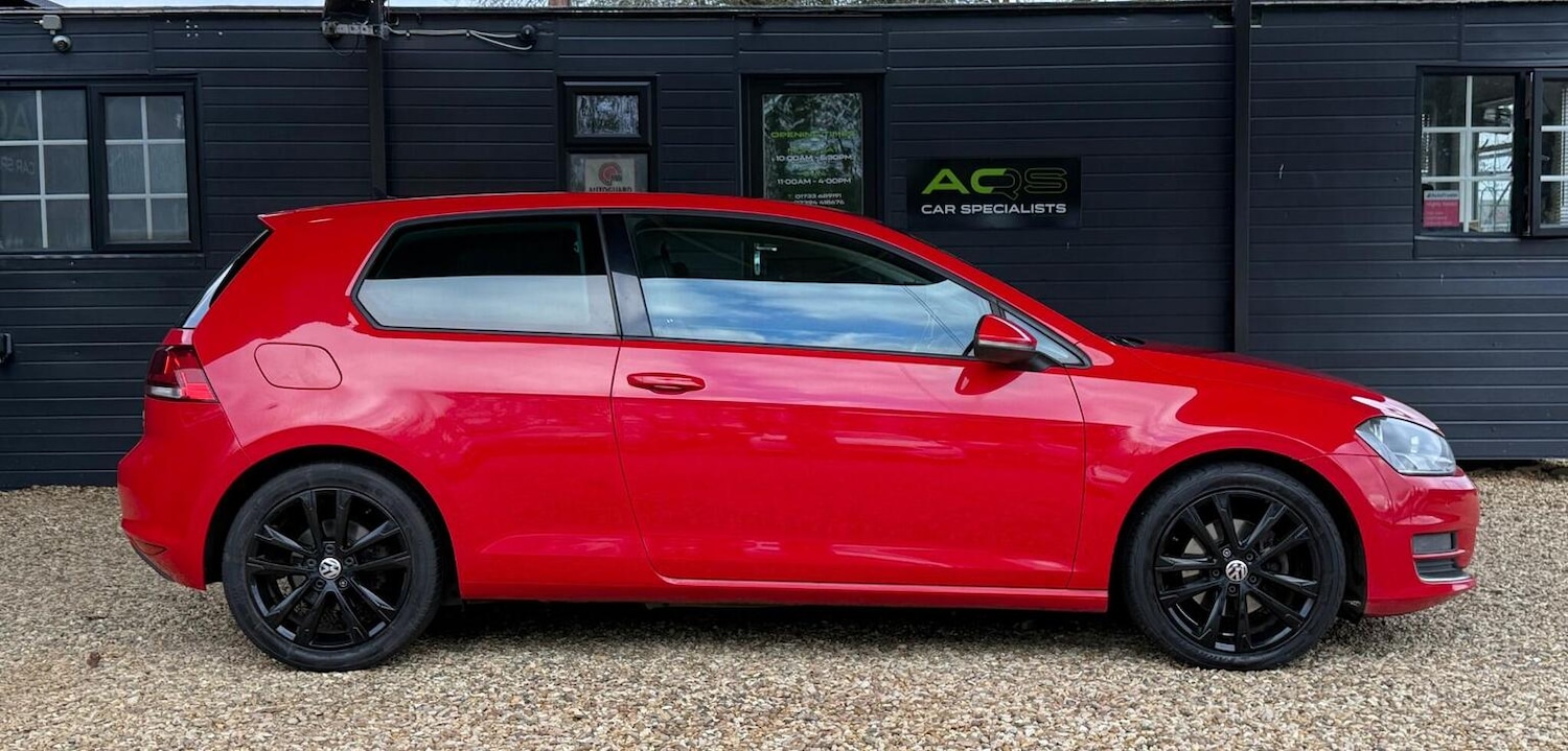 Used Volkswagen Golf 2013 for sale - 77107624: Photo 5