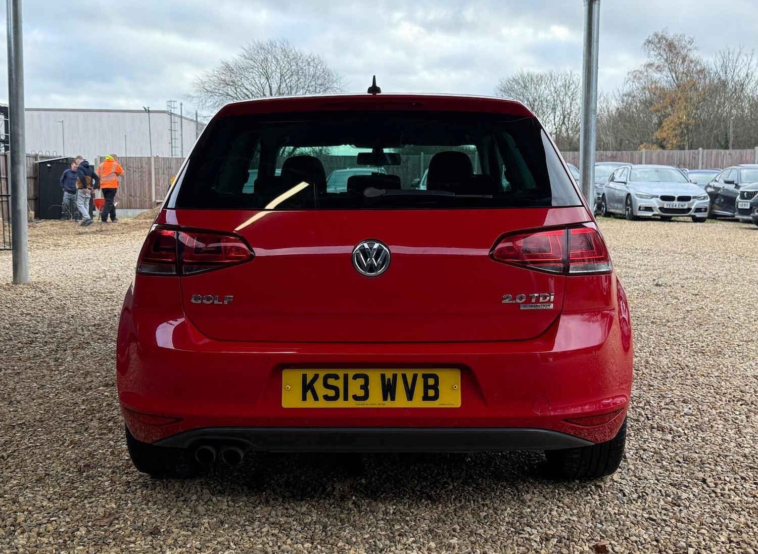 Used Volkswagen Golf 2013 for sale - 77107624: Photo 6