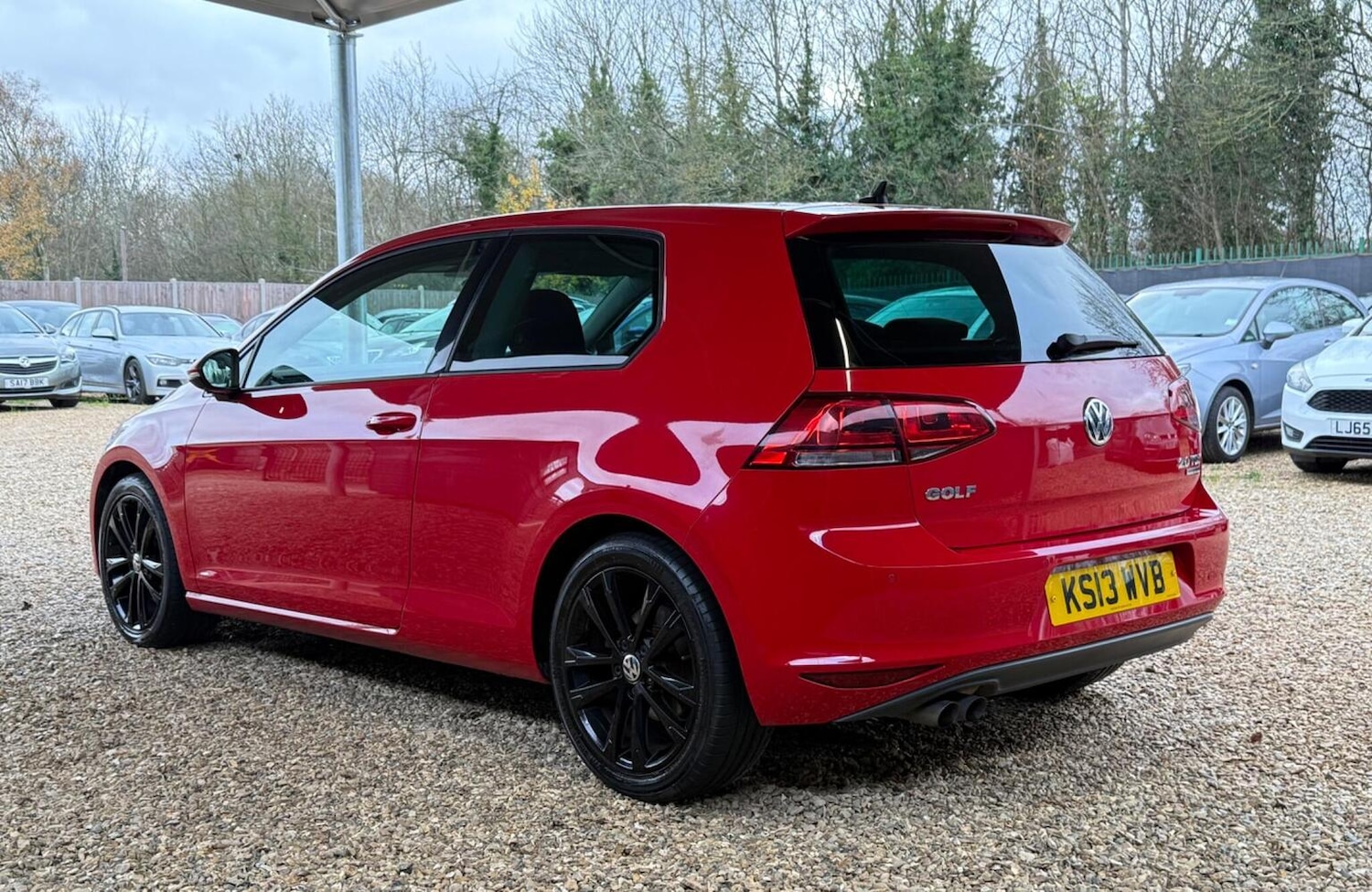 Used Volkswagen Golf 2013 for sale - 77107624: Photo 7