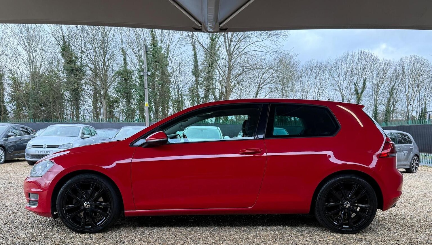 Used Volkswagen Golf 2013 for sale - 77107624: Photo 8