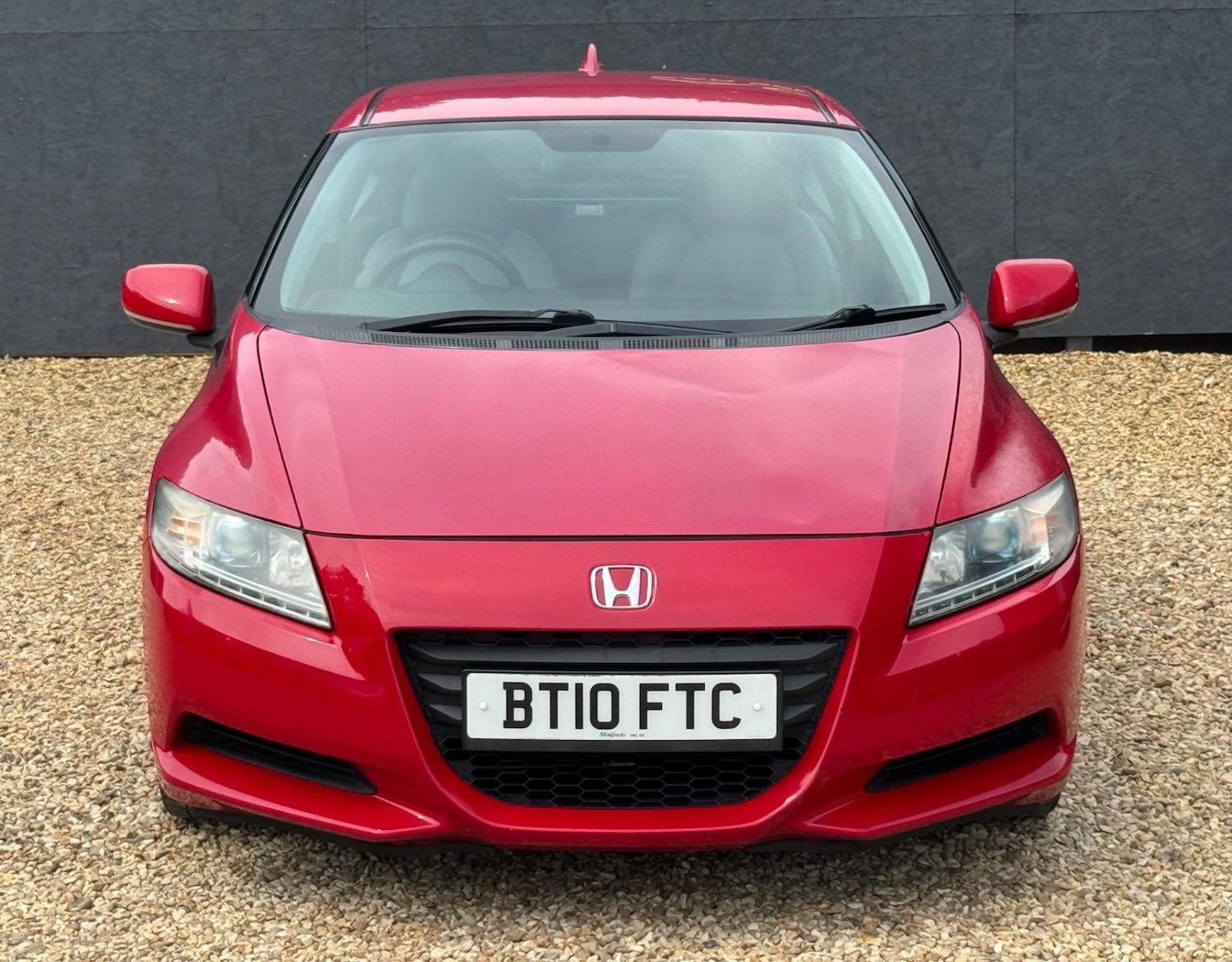 Vehicle 10