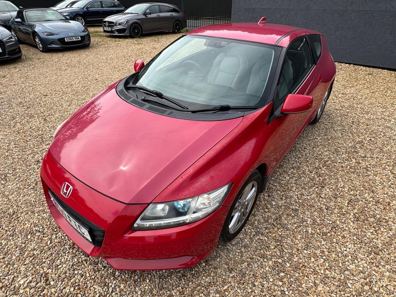 Vehicle 14