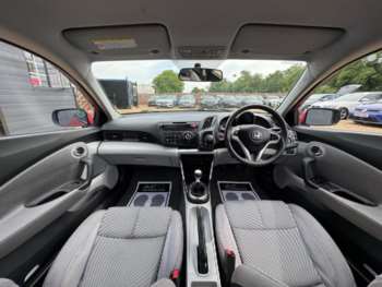 Used Honda CR-Z 2010 for sale - 75029602: Photo
