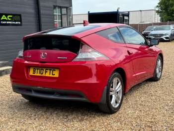 Used Honda CR-Z 2010 for sale - 75029602: Photo