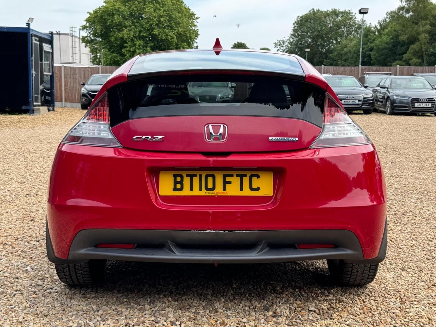 Vehicle 6