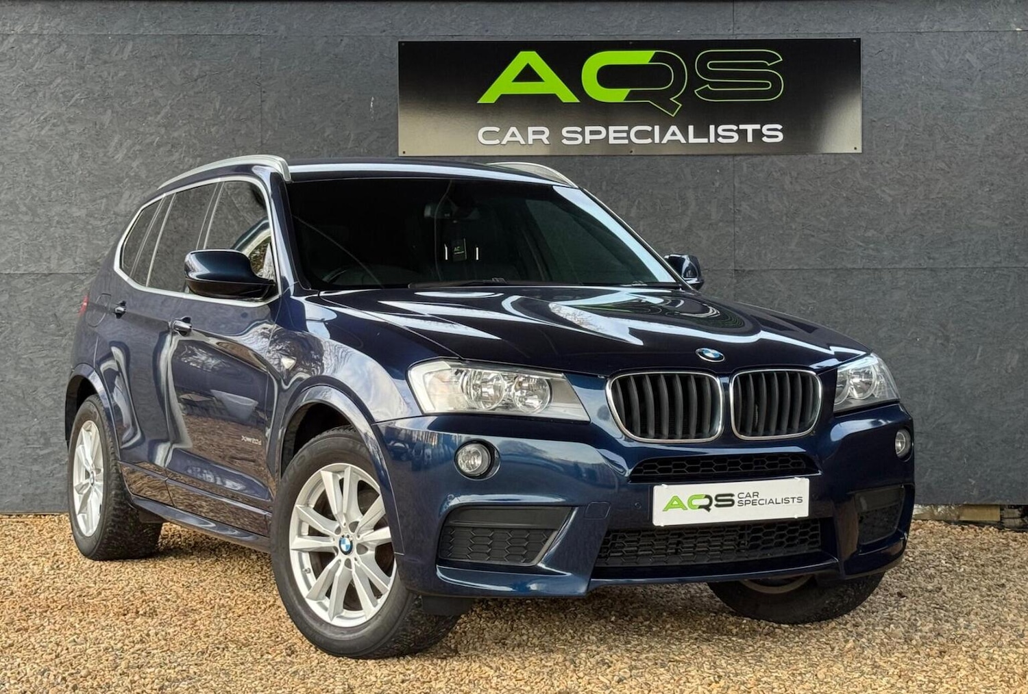 Used BMW X3 2013 for sale - 76951037: Photo 1