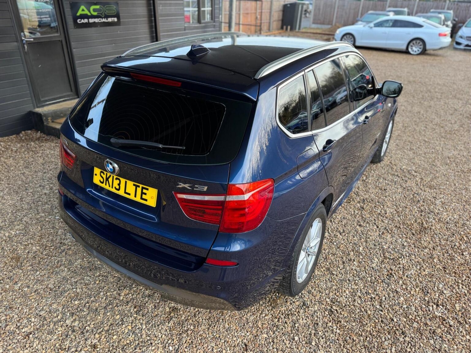 Used BMW X3 2013 for sale - 76951037: Photo 14