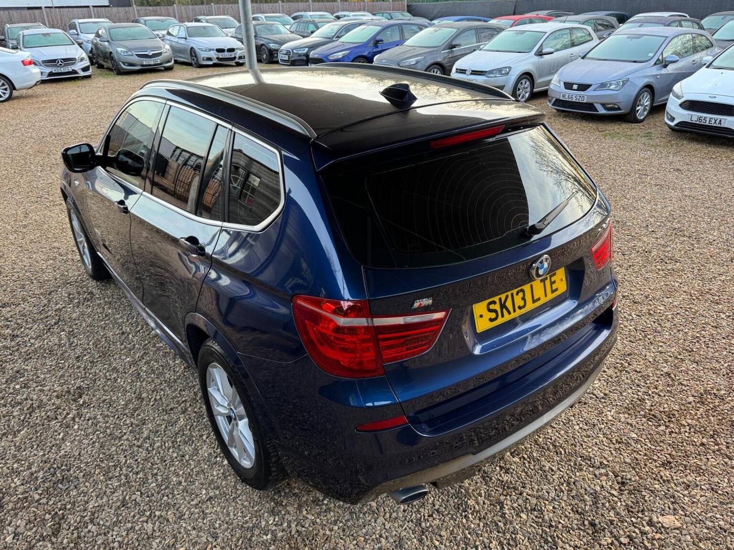 Used BMW X3 2013 for sale - 76951037: Photo 16