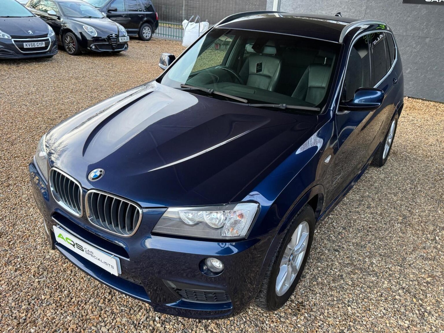 Used BMW X3 2013 for sale - 76951037: Photo 18