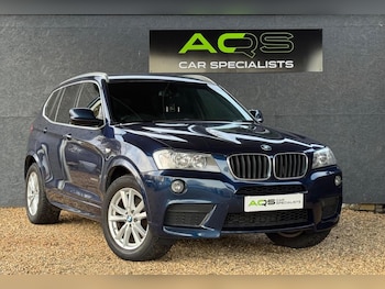 Used BMW X3 2013 for sale - 76951037: Photo