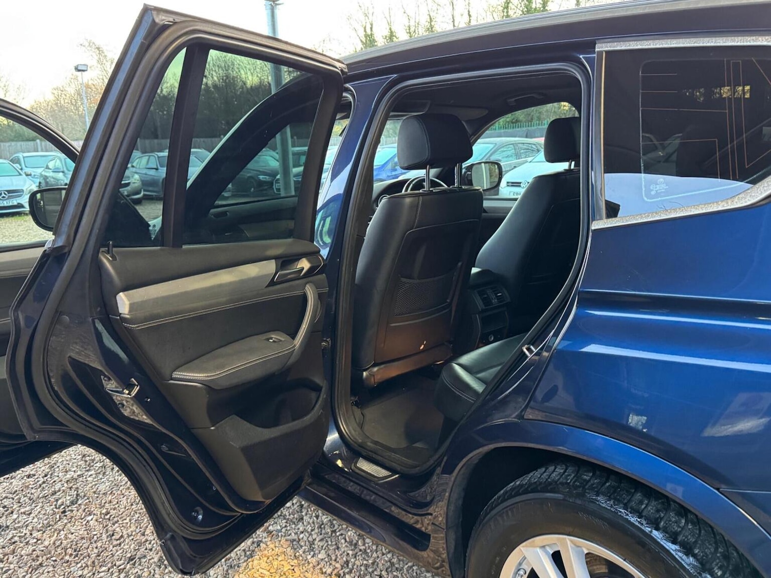 Used BMW X3 2013 for sale - 76951037: Photo 29