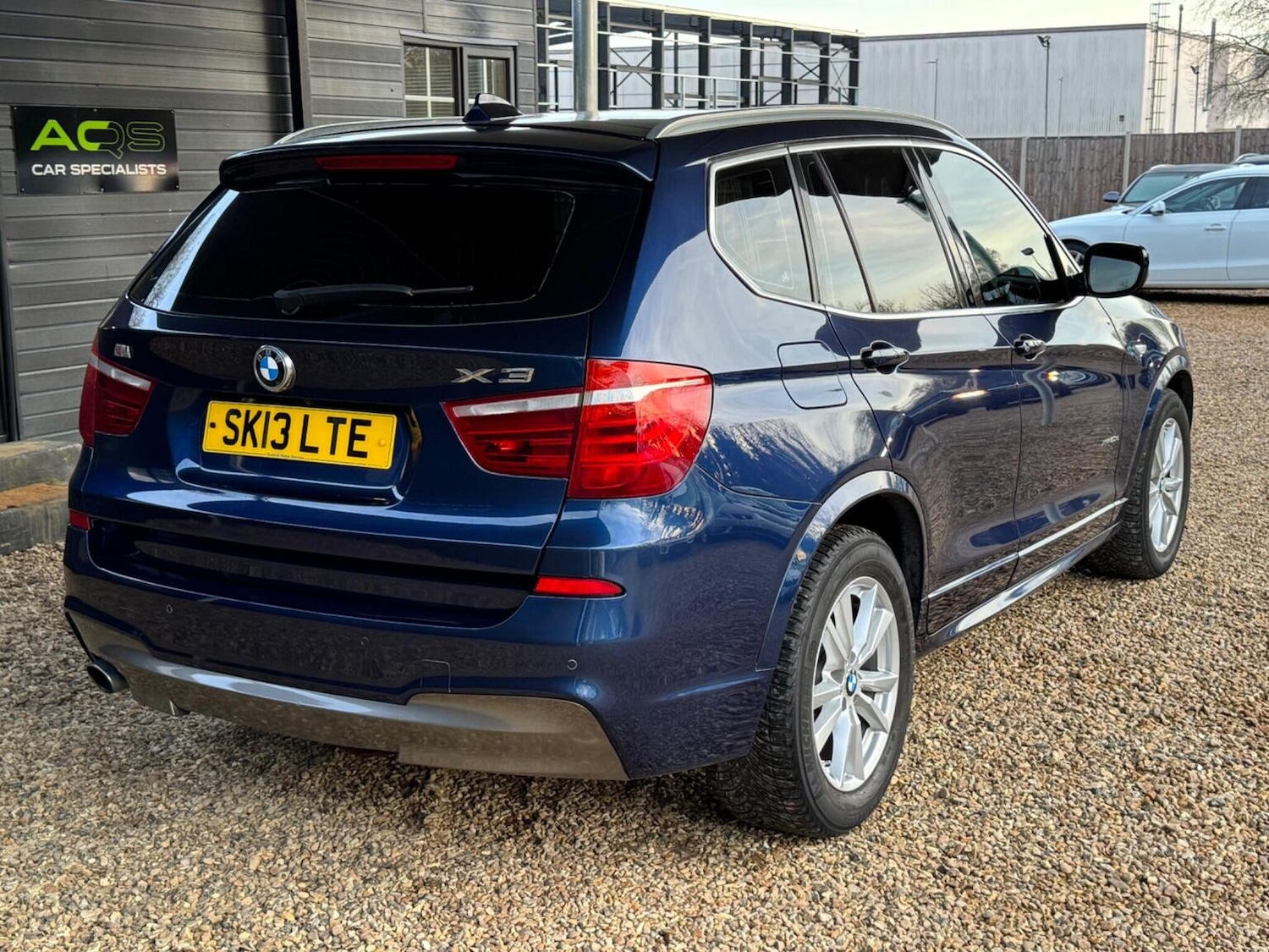 Used BMW X3 2013 for sale - 76951037: Photo 3