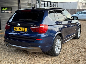 Used BMW X3 2013 for sale - 76951037: Photo