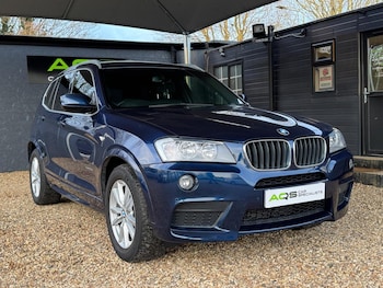 Used BMW X3 2013 for sale - 76951037: Photo