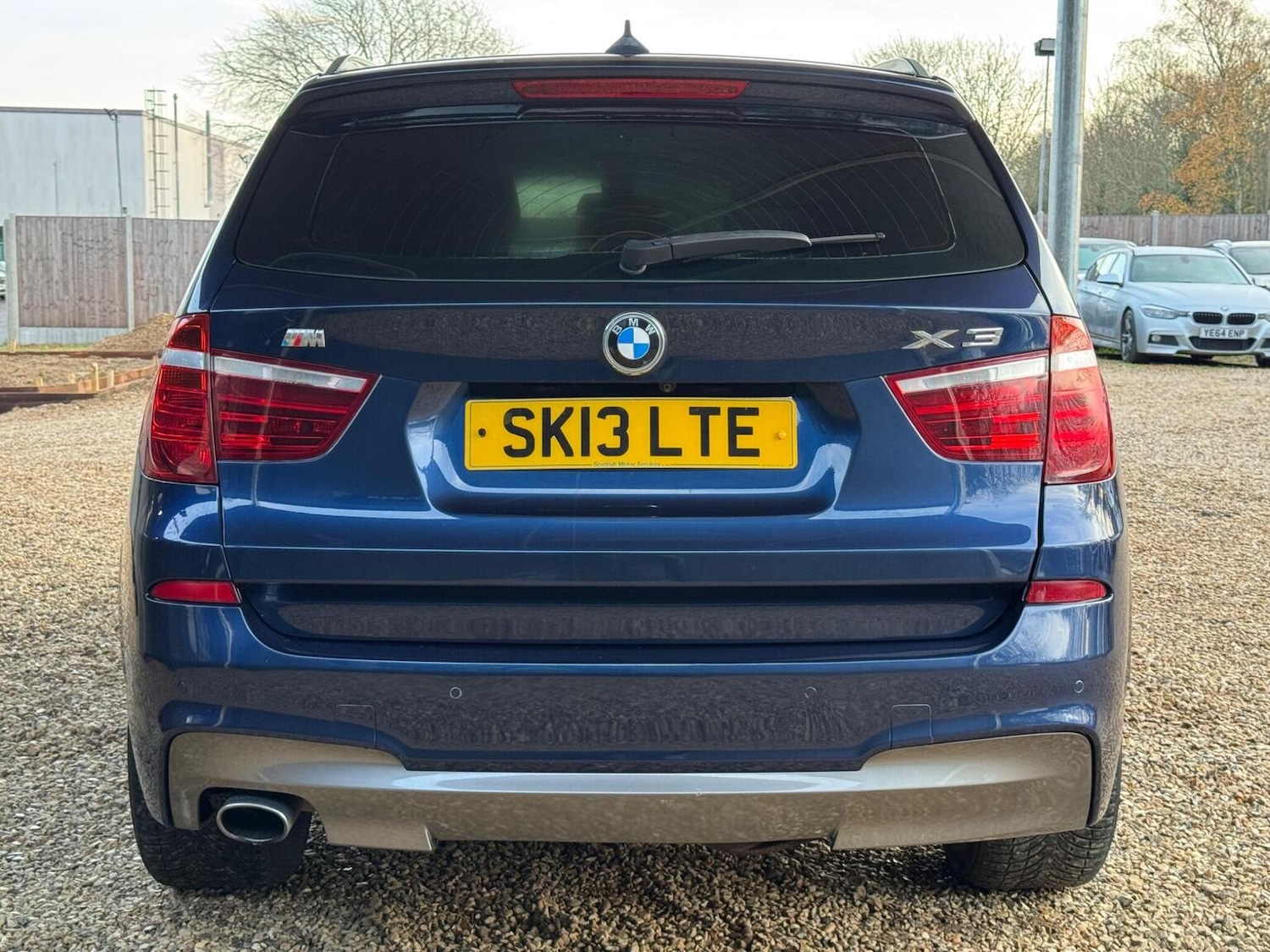 Used BMW X3 2013 for sale - 76951037: Photo 6