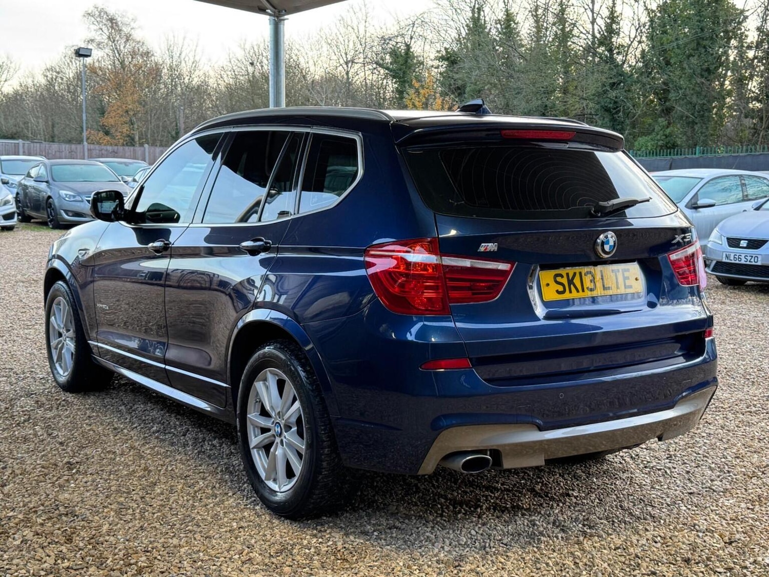 Used BMW X3 2013 for sale - 76951037: Photo 7