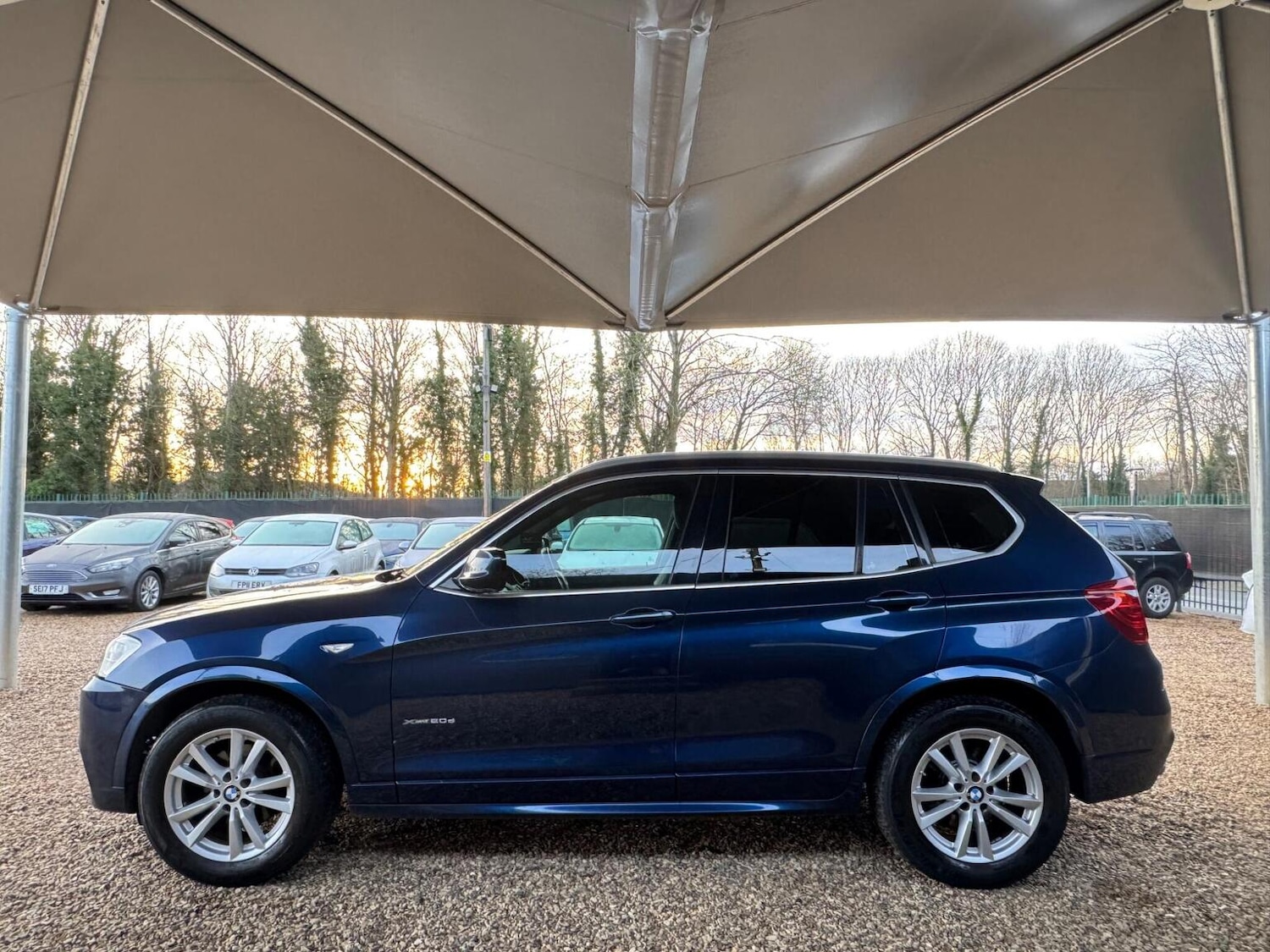 Used BMW X3 2013 for sale - 76951037: Photo 8