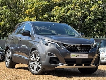Used Peugeot 3008 2017 for sale - 79611276: Photo