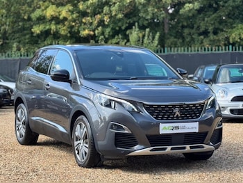Used Peugeot 3008 2017 for sale - 79611276: Photo