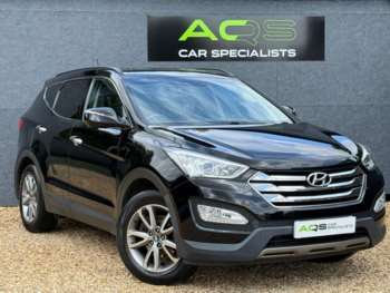2012 - 2.2 CRDi Premium 4WD Euro 5 5dr (7 seat)