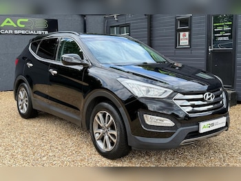 Used Hyundai Santa Fe 2012 for sale - 75338152: Photo