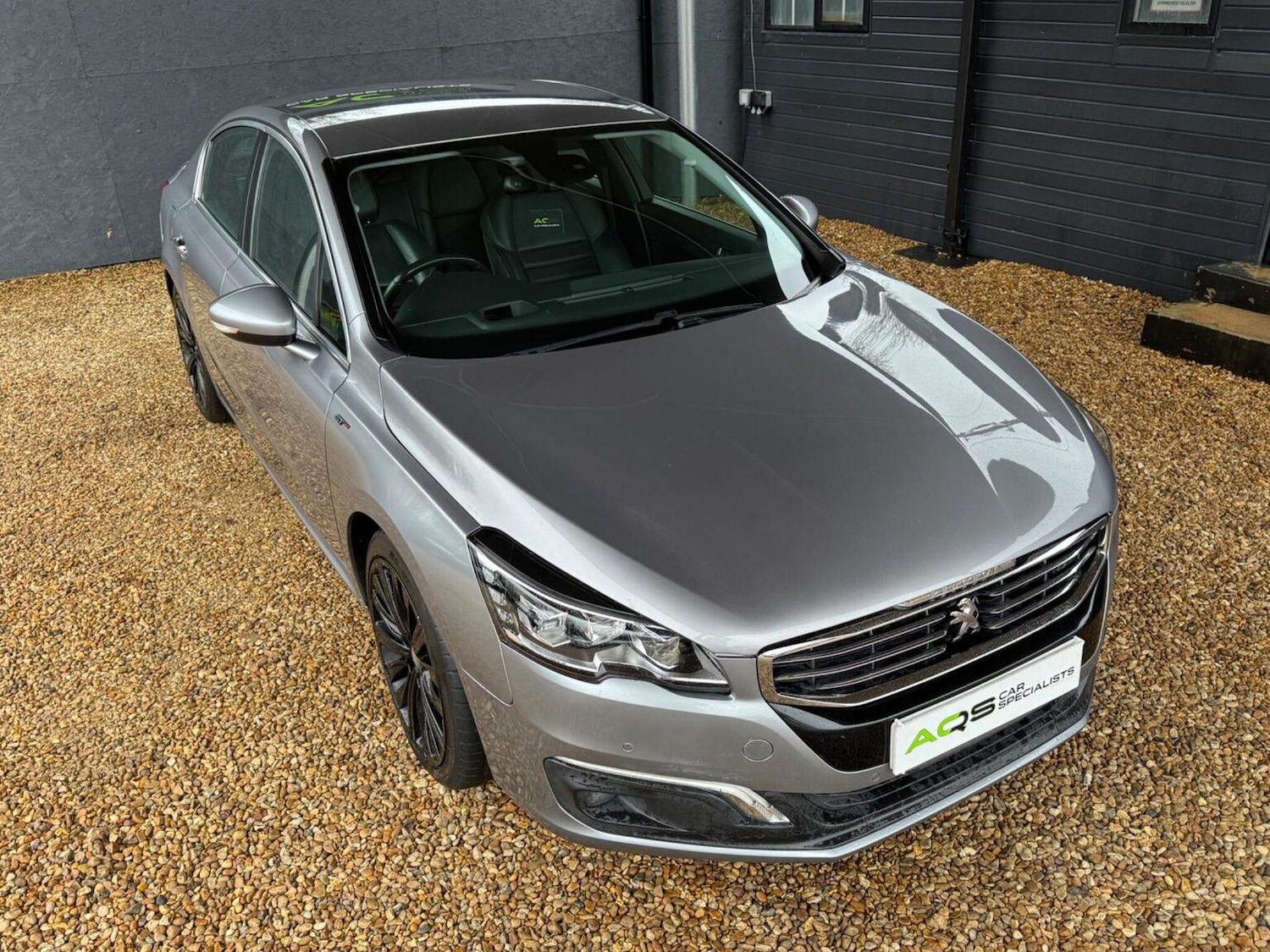 Used Peugeot 508 2017 for sale - 76858900: Photo 12