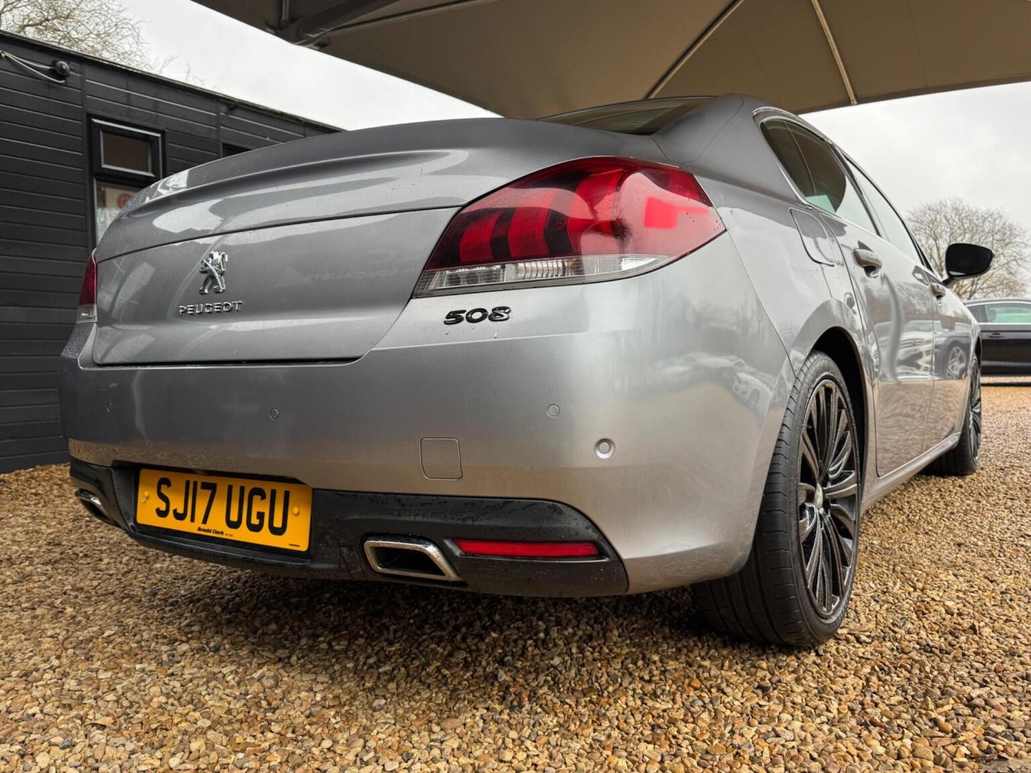 Used Peugeot 508 2017 for sale - 76858900: Photo 13